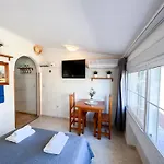 דירה Carihuela Beach, Club San Antonio, Malaga טורמולינוס