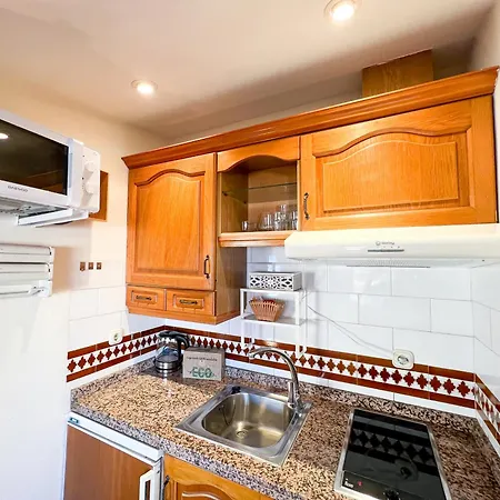 Apartmán Carihuela Beach, Club San Antonio, Malaga Torremolinos