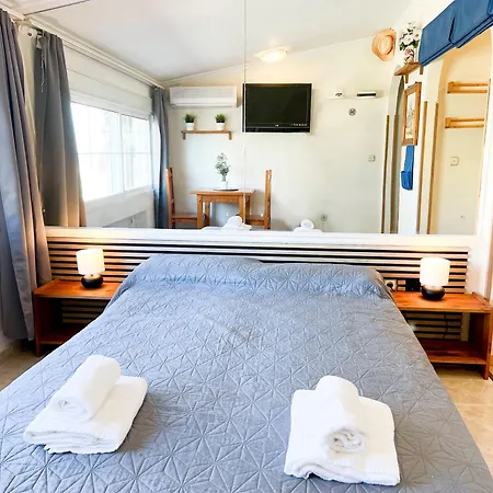 Carihuela Beach, Club San Antonio, Malaga Apartmán