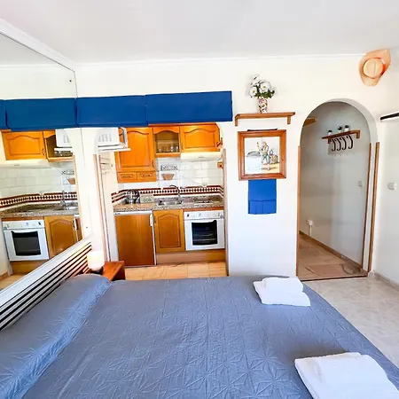Carihuela Beach, Club San Antonio, Malaga Apartmán Torremolinos