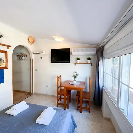 Apartmán Carihuela Beach, Club San Antonio, Malaga Torremolinos