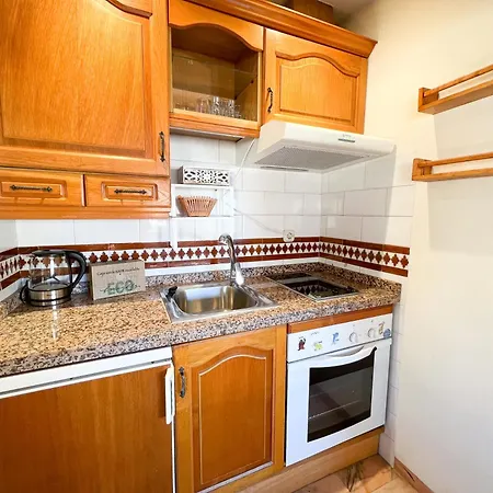 Apartmán Carihuela Beach, Club San Antonio, Malaga *